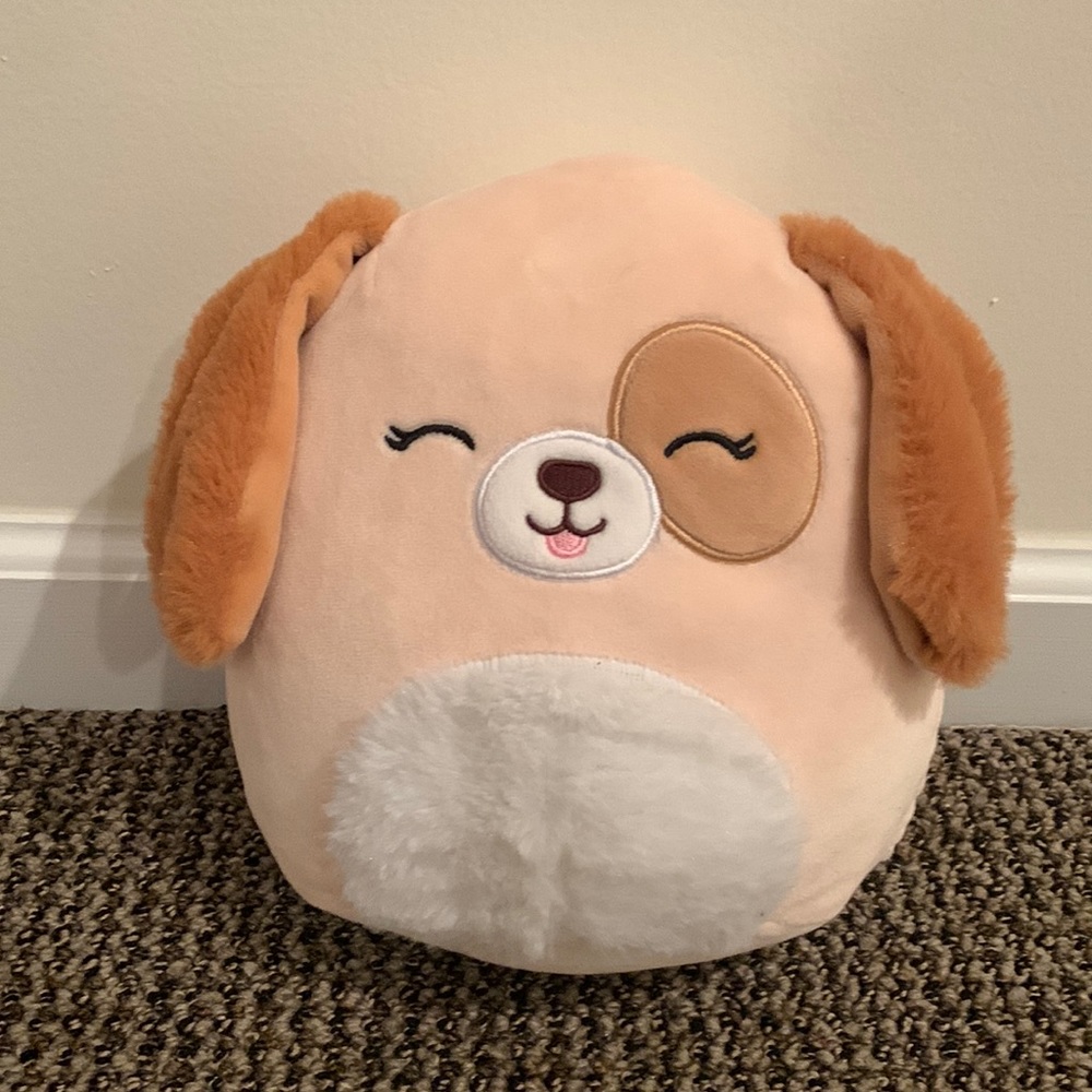 8” Harrison the Dog
